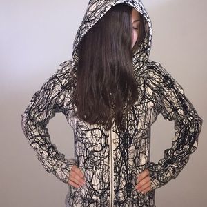 Lululemon scuba jacket